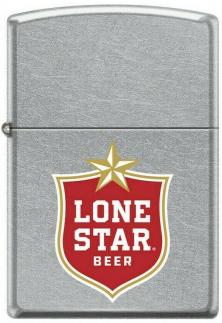  Zippo Lone Star Beer 1469 Feuerzeug