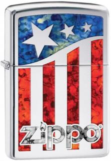 Zippo US Flag 29095 Feuerzeug