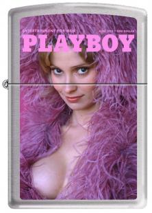 Zippo Playboy 1974 June 1193 Feuerzeug
