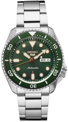  Seiko SRPD63K1 5 Sports Automatic Hulk uhren