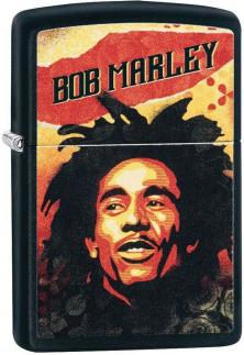  Zippo Bob Marley 49154 Feuerzeug