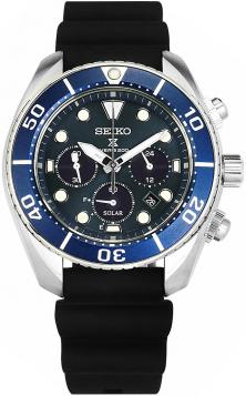  Seiko SSC759J1 Prospex Solar Chronograph Uhren