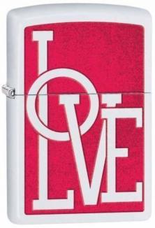 Zippo Love 29085 Feuerzeug