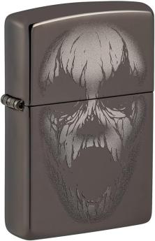  Zippo Screaming Monster Design 49799 feuerzeug