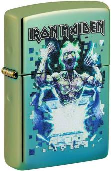 Zippo Iron Maiden 49816 feuerzeug