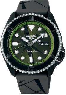  Seiko SRPH67K1 5 Sports Zoro ONE PIECE Limited Edition uhren