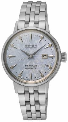  Seiko SRE007J1 Presage Cocktail Time Skydiving Automatic uhren