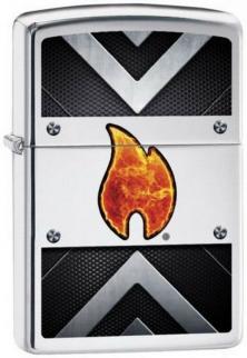  Zippo Industrial Flame 5455 Feuerzeug