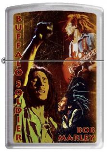 Zippo Bob Marley - Buffalo Soldier 5724 Feuerzeug