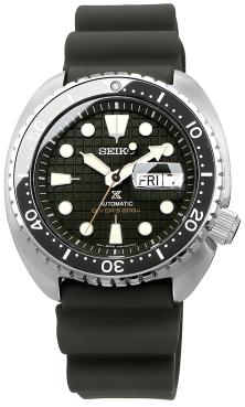  Seiko SRPE05K1 Prospex Diver King Turtle Uhren