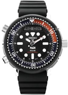  Seiko SNJ027P1 Arnie Prospex Sea Solar Diver PADI Special Edition Uhren