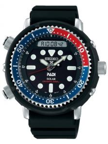  Seiko SNJ027P1 Arnie Prospex Sea Solar Diver PADI Special Edition Uhren
