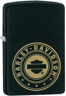  Zippo Harley Davidson 49197 feuerzeug