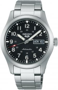  Seiko SRPG27K1 Field 5 Sports Automatic uhren