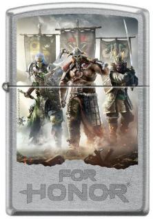  Zippo Ubisoft For Honor 2521 Feuerzeug