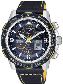  Citizen JY8078-01L Promaster Blue Angels Radiocontrolled Uhren