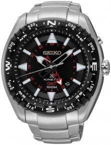 Seiko SUN049P1 Prospex Kinetic GMT Uhren
