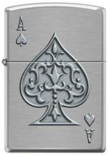  Zippo Ace Emblem 4363 feuerzeug