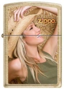 Zippo Sexy Cowgirl 3656 Feuerzeug