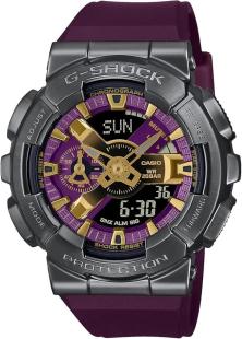  Casio G-Shock Off-Road Metal Bezel GM-110CL-6A uhren