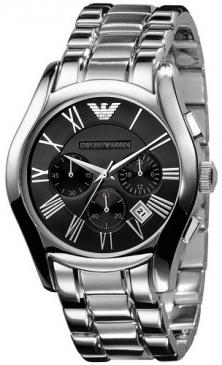  Emporio Armani AR0673 Classic Chronograph Uhren