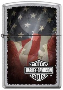  Zippo Harley Davidson 7715 Feuerzeug