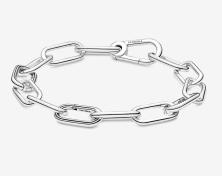  Pandora ME Silver 599588C00-3 armband
