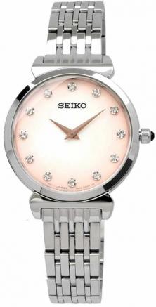  Seiko SFQ803P1 Quartz Uhren