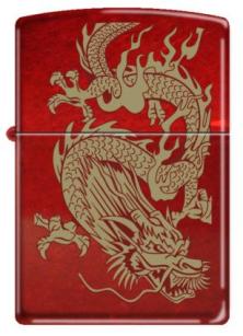Zippo Oriental Dragon 8894 Feuerzeug