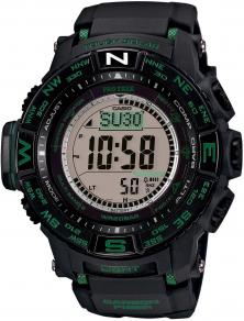  Casio Pro Trek PRW-S3500-1 Radio Controlled Sapphire Uhren