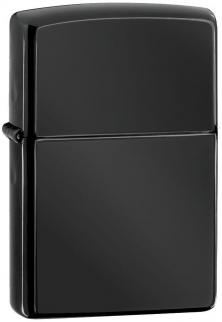  Zippo 26331 Ebony Feuerzeug