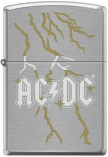  Zippo AC/DC 2309 Feuerzeug