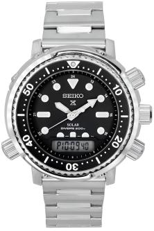  Seiko SNJ033P1 Arnie Prospex Sea Hybrid Diver’s 40th Anniversary uhren