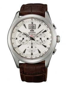  Orient FTV01005W Chronograph Uhren