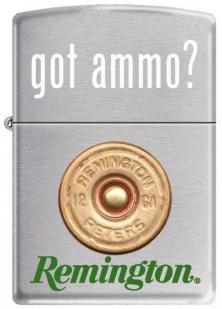 Zippo Remington - Got Ammo 6781 Feuerzeug