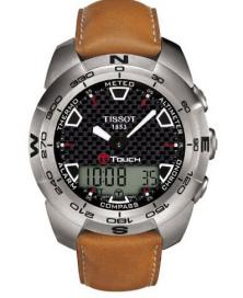  Tissot T-Touch Expert T013.420.46.201.00 Uhren