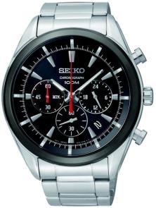  Seiko SSB089P1 Quartz Chronograph Uhren