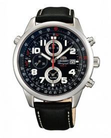  Orient FTD09009B Chronograph Uhren