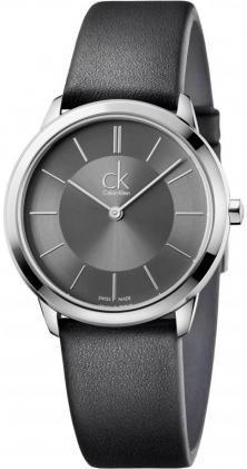  Calvin Klein Minimal K3M221C4 Uhren