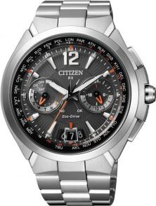 Citizen Satellite Wave CC1090-52E Eco-Drive GPS Uhren