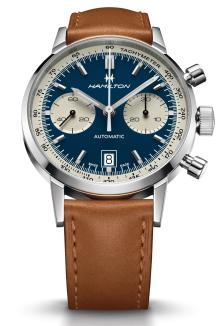  Hamilton American Classic Intra-Matic Auto Chrono H38416541 uhren