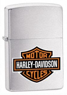 Zippo Harley Davidson Logo 21701 Feuerzeug