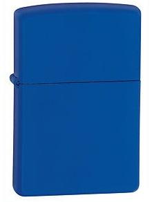 Zippo Royal Blue Matte 229 Feuerzeug