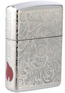  Zippo Venetian 45th Anniversary 49053 Feuerzeug