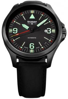  Traser P67 Officer Pro Automatic Black 108075 Uhren