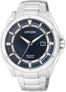 Citizen AW1400-52L Super Titanium Uhren