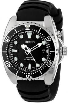 Seiko SKA371P2 Kinetic Diver Uhren