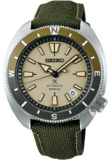  Seiko SRPG13K1 Prospex Tortoise Land Edition Uhren