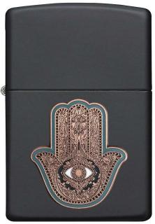  Zippo Hamsa Hand 29634 Feuerzeug