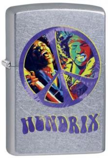 Zippo Jimi Hendrix 1473 Feuerzeug